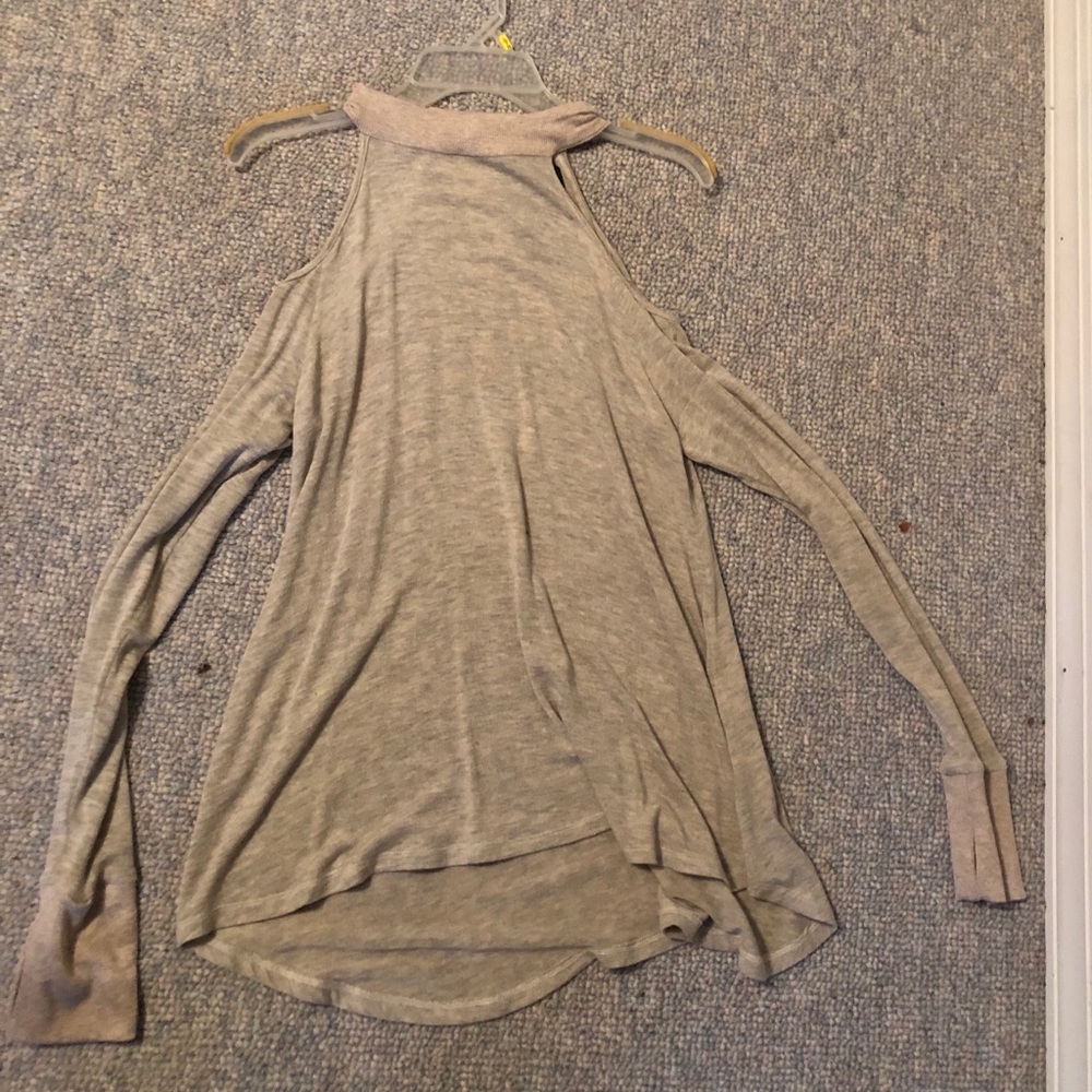 Atina Cristina cut out top size XS-S